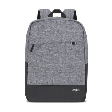Mack MCE-1104 15.6 inç Unicity Eco Gri Notebook Sırt Çantası
