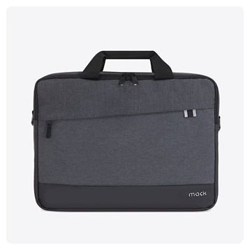 Mack MCE-1111 14.1 Unicity Eco Siyah Notebook Çantası