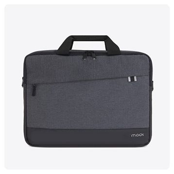 Mack MCE-1111 14.1 Unicity Eco Siyah Notebook Çantası