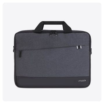 Mack MCE-1111 14.1 Unicity Eco Siyah Notebook Çantası