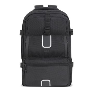Mack MCE-1205 17.3 inç Explor 34L Eco Seyahat Sırt Çantası