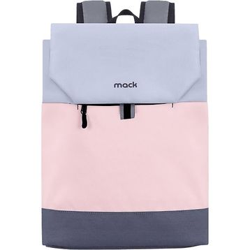 Mack MCE-1302 Zen Eco 14.1 inç Pembe Gri Günlük Sırt Çantası