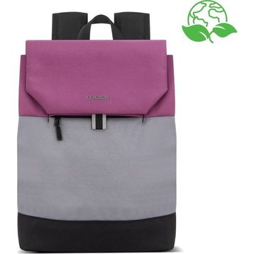 Mack MCE-1303 Zen Eco 14.1 Gri Bordo Günlük Sırt Çantası