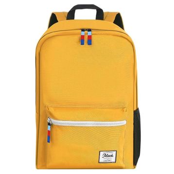 Mack MCK-006 Pop Sarı Sırt Çantası