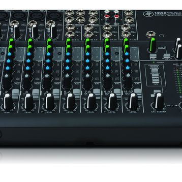 Mackie 1202VLZ4 Stüdyo Mikser