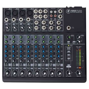 Mackie 1202VLZ4 Stüdyo Mikser