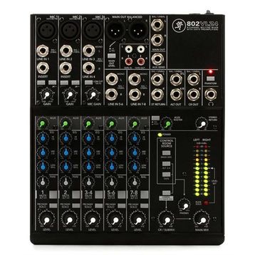 Mackie 802VLZ4 Stüdyo Mikser