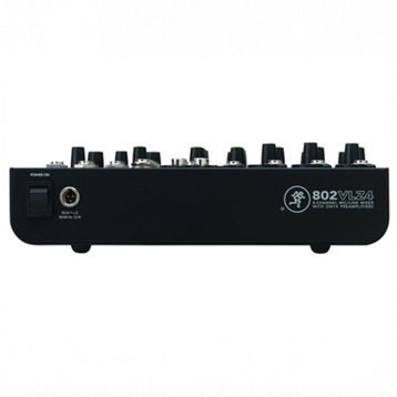 Mackie 802VLZ4 Stüdyo Mikser