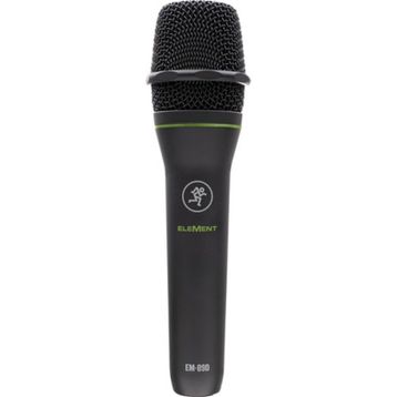 Mackie Em-89d Element Dinamik Vokal Mikrofonu