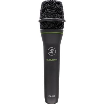 Mackie Em-89d Element Dinamik Vokal Mikrofonu