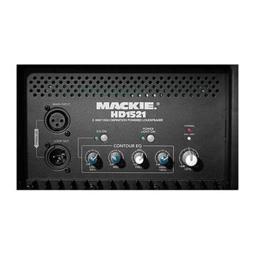 Mackie HD1531 15'' Aktif Hoparlör