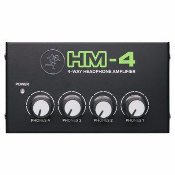 Mackie HM-400 Kulaklık Amfisi