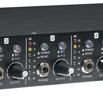 Mackie HM-800 Kulaklık Amfisi