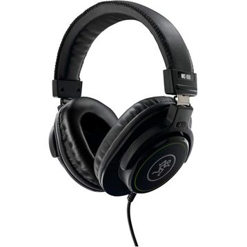 Mackie MC-100 Profesyonel Closed Back Kulaklık