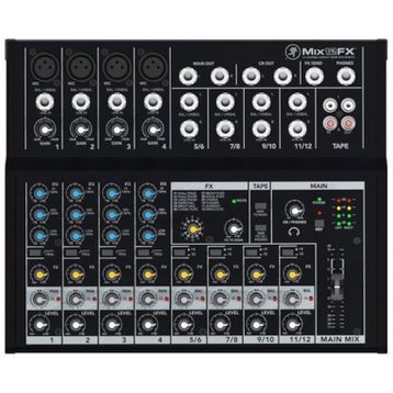 Mackie MIX-12FX Mikser