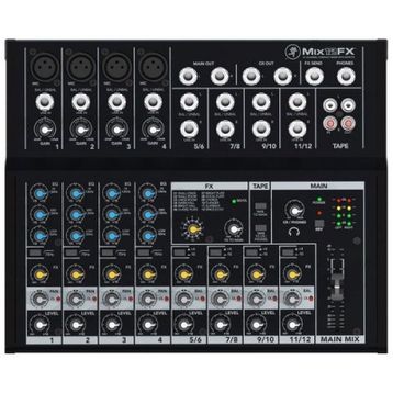 Mackie MIX-12FX Mikser