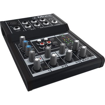 Mackie MIX5 Stüdyo Deck Mikser
