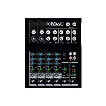 Mackie MIX8 Stüdyo Deck Mikser