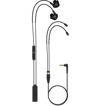 Mackie Mp-220 Bta Hybrid Dual-driver Bluetooth Bağlantılı In Ear Monitör Kulaklık