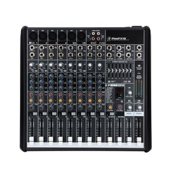 Mackie PROFX12 Deck Mikser