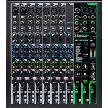 Mackie PROFX12 Deck Mikser
