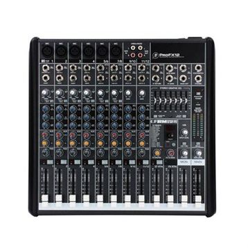 Mackie PROFX12 Deck Mikser