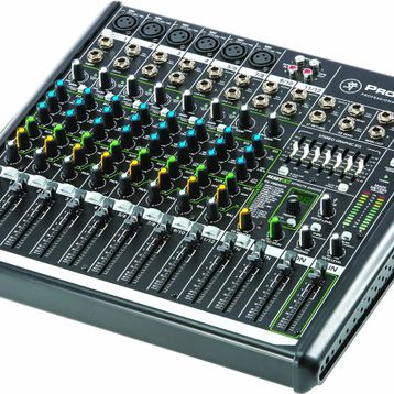 Mackie PROFX12 V2 Deck Mikser