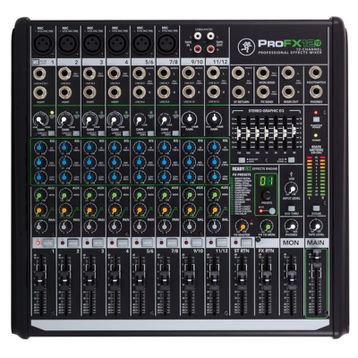 Mackie PROFX12 V2 Deck Mikser