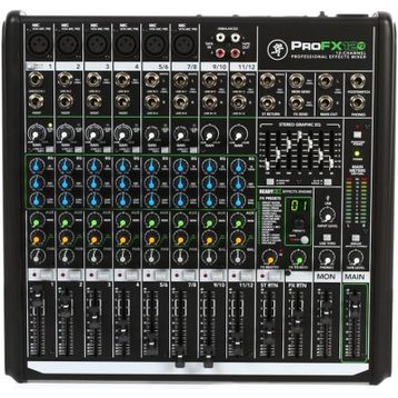 Mackie PROFX12 V2 Deck Mikser