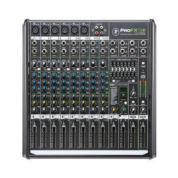 Mackie PROFX12 V2 Deck Mikser