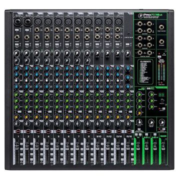 Mackie PROFX16 Deck Mikser