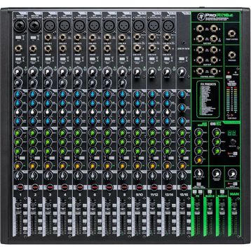 Mackie PROFX16 Deck Mikser