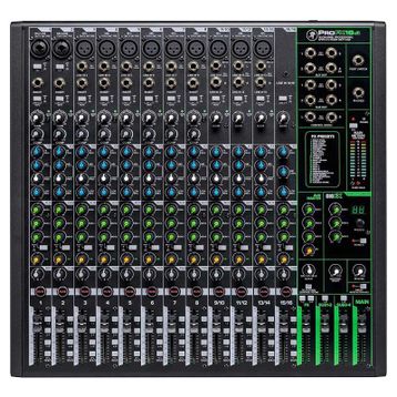 Mackie PROFX16 Deck Mikser