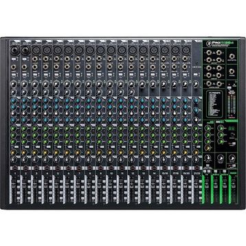 Mackie PROFX22 Deck Mikser