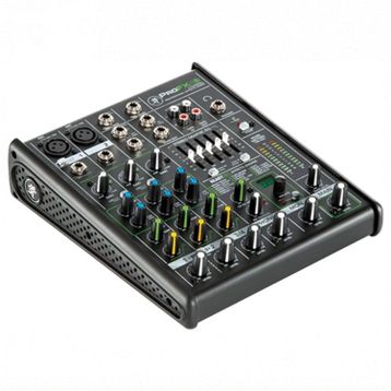 Mackie PROFX4 V2 Deck Mikser