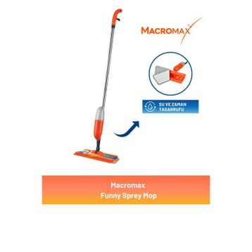 Macromax Funny Sprey Mop
