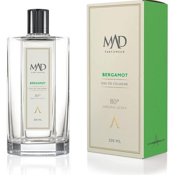 Mad 200 ml Bergamot Özlü Kolonya