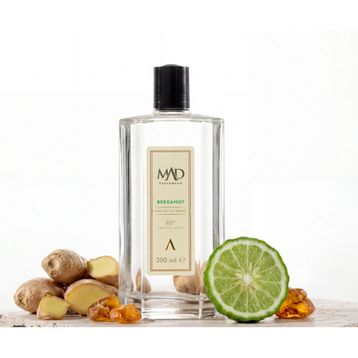 Mad 200 ml Bergamot Özlü Kolonya