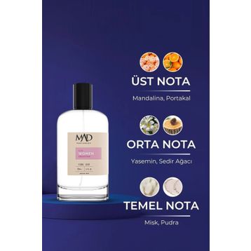 Mad A102 Selective 50 ml EDP Erkek Parfümü