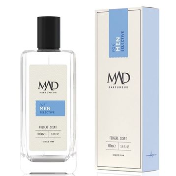 Mad A104 Selective 100 ml EDP Erkek Parfümü