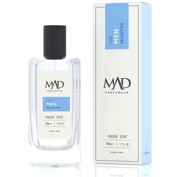 Mad A114 Selective 50 ml EDP Erkek Parfümü