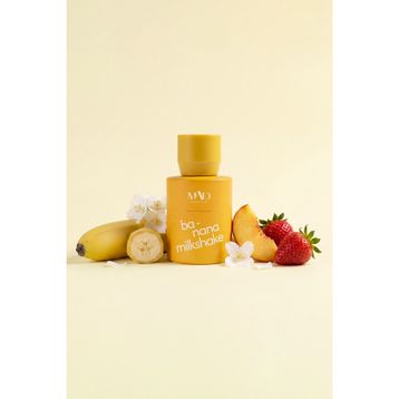 Mad Banana Milkshake 50 ml Saç ve Vücut Spreyi