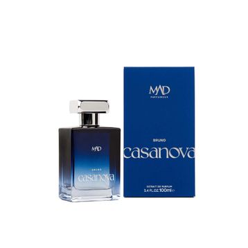 Mad By Bruno Casanova 100 ml Unisex Parfüm