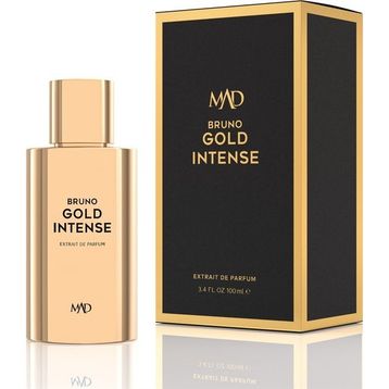 Mad By Bruno Gold Intense EDP 100 ml Erkek Parfüm
