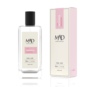 Mad C120 Selective EDP 100 ml Kadın Parfümü