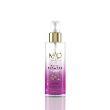 Mad Exotic Flowers 160 ml Saç Parfümü