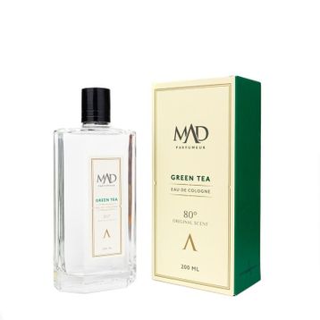 Mad Green Tea 200 ml Kolonya
