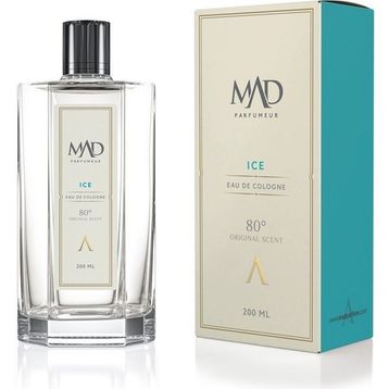 Mad Ice 200 ml Kolonya