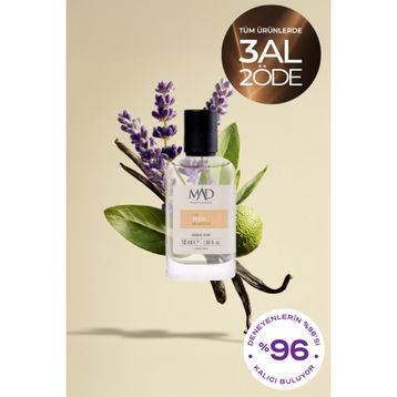 Mad J108 Selective 50 ml EDP Erkek Parfümü