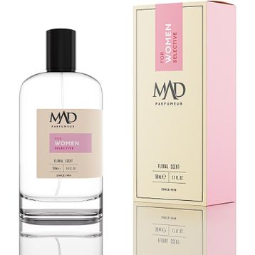 Mad N105 Selective EDP 50 ml Kadın Parfüm
